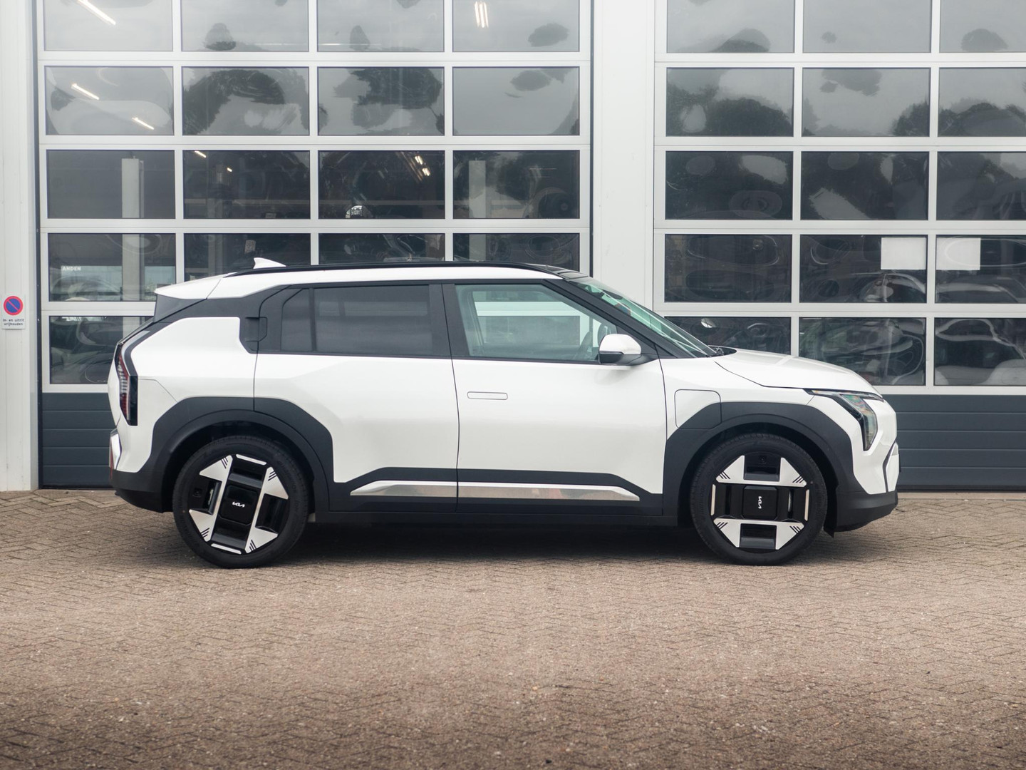 Kia EV3