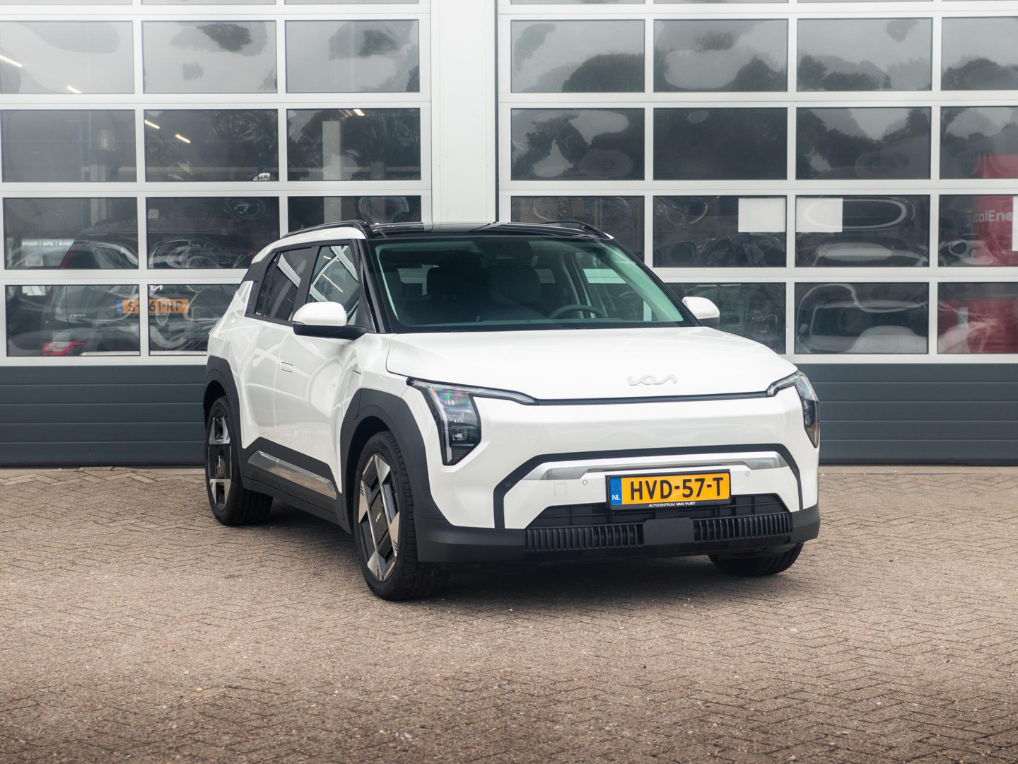 Kia EV3