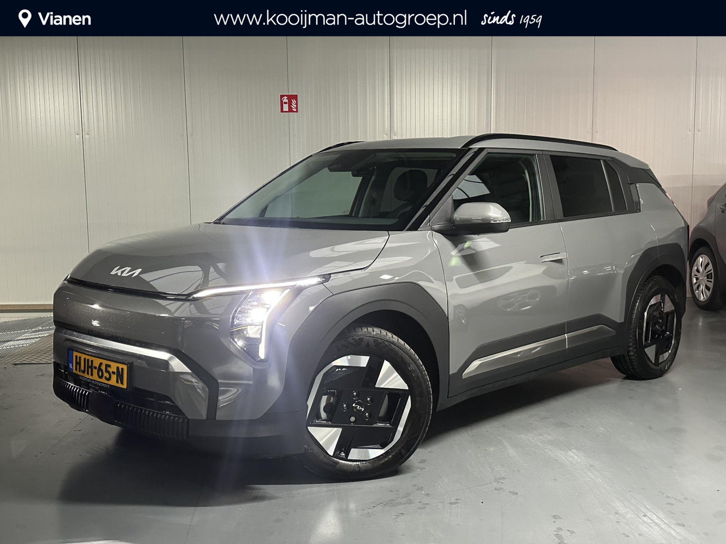 Kia EV3