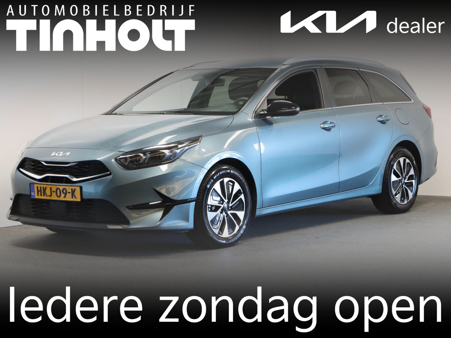Kia Ceed Sportswagon