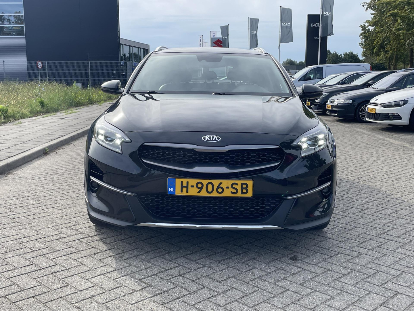 Kia XCeed
