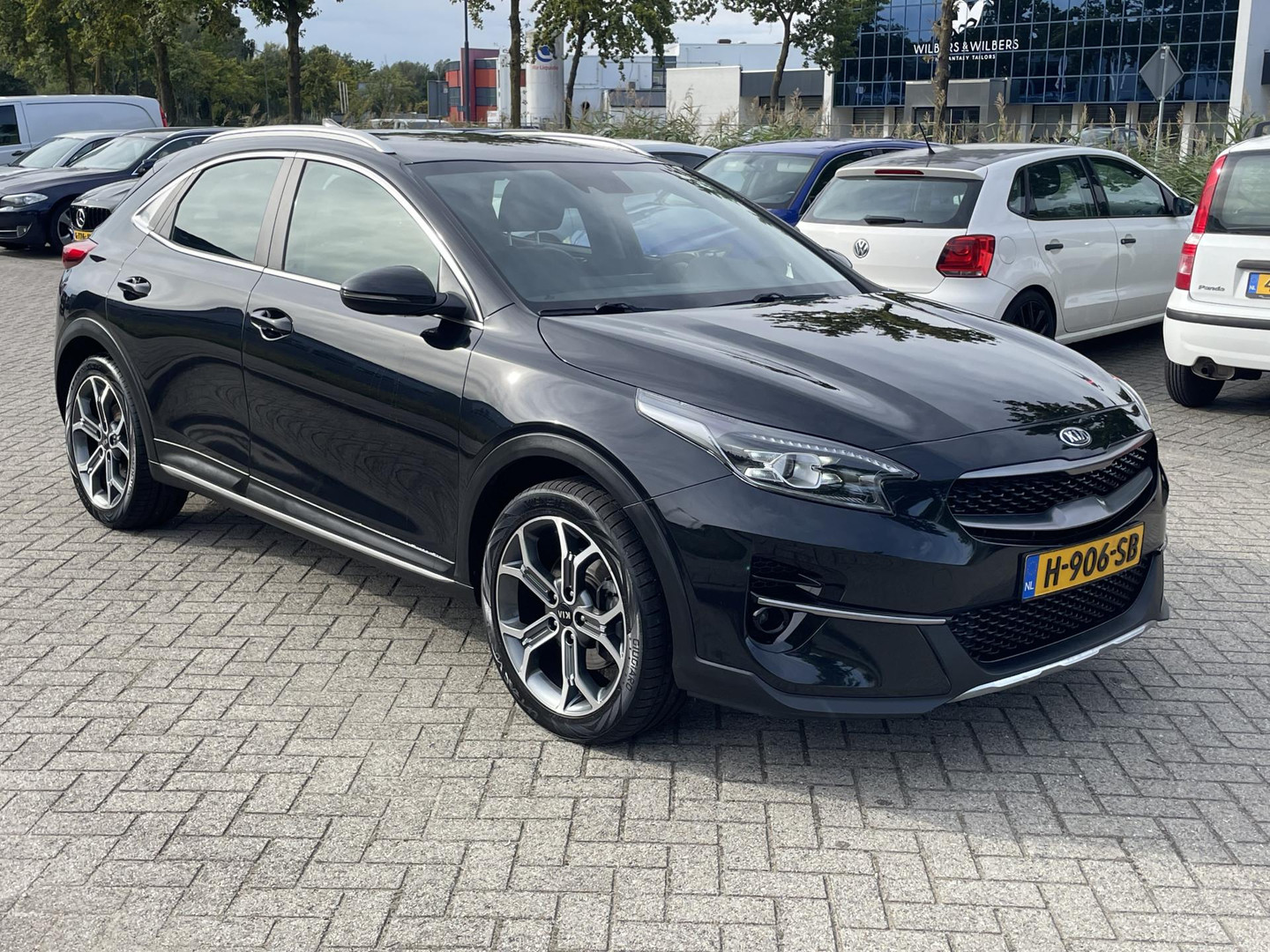 Kia XCeed