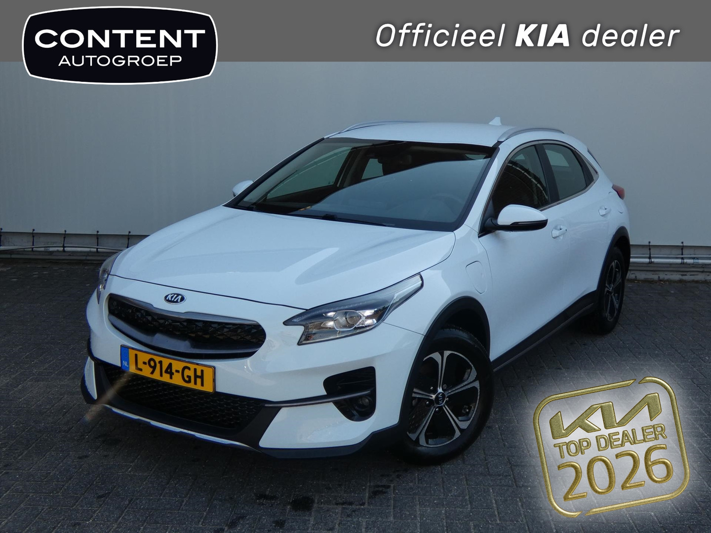 Kia XCeed