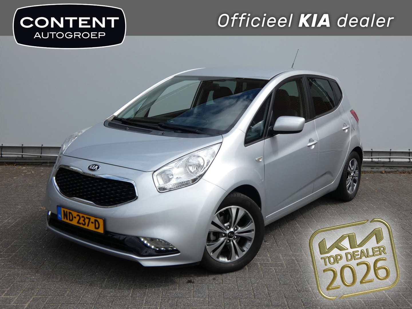 Kia Venga