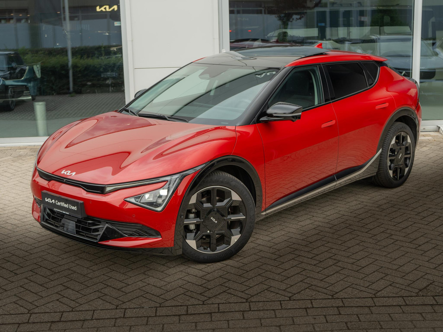 Kia EV6