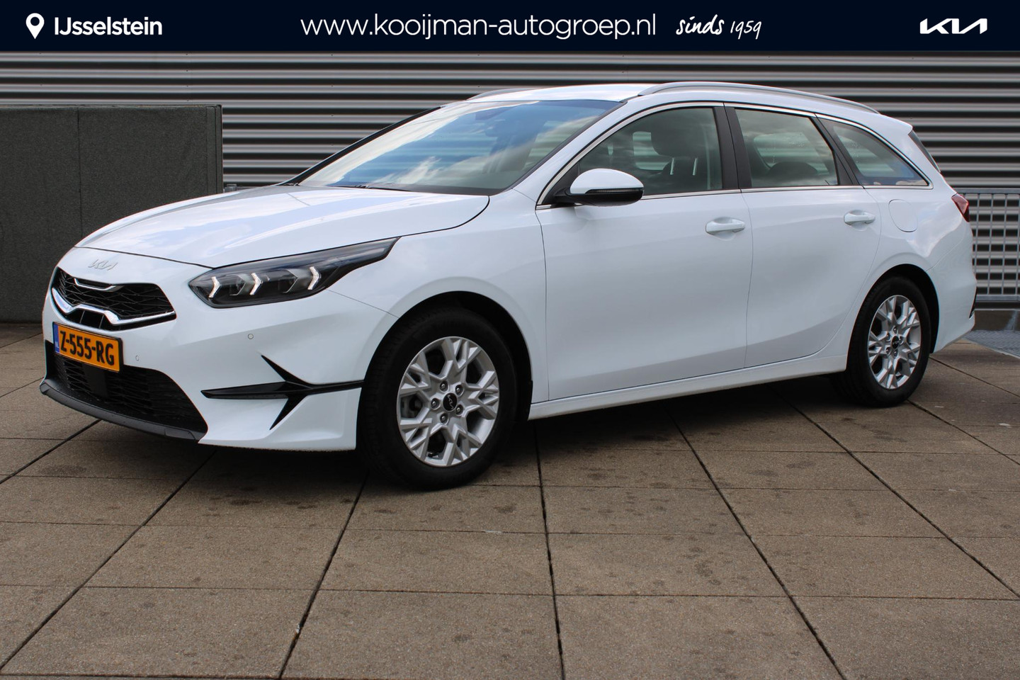 Kia Ceed Sportswagon