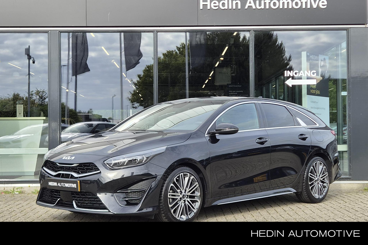 Kia ProCeed