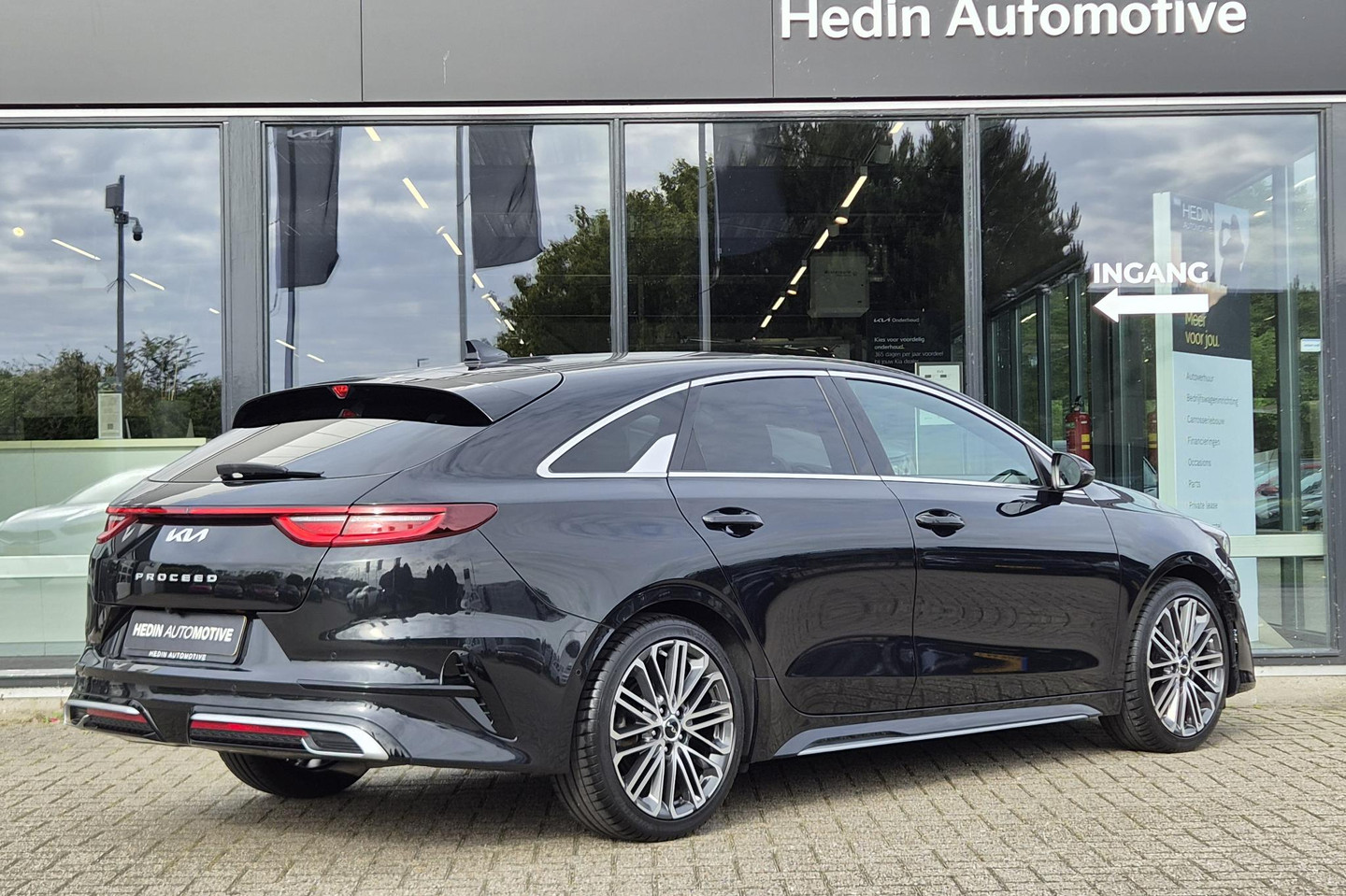 Kia ProCeed