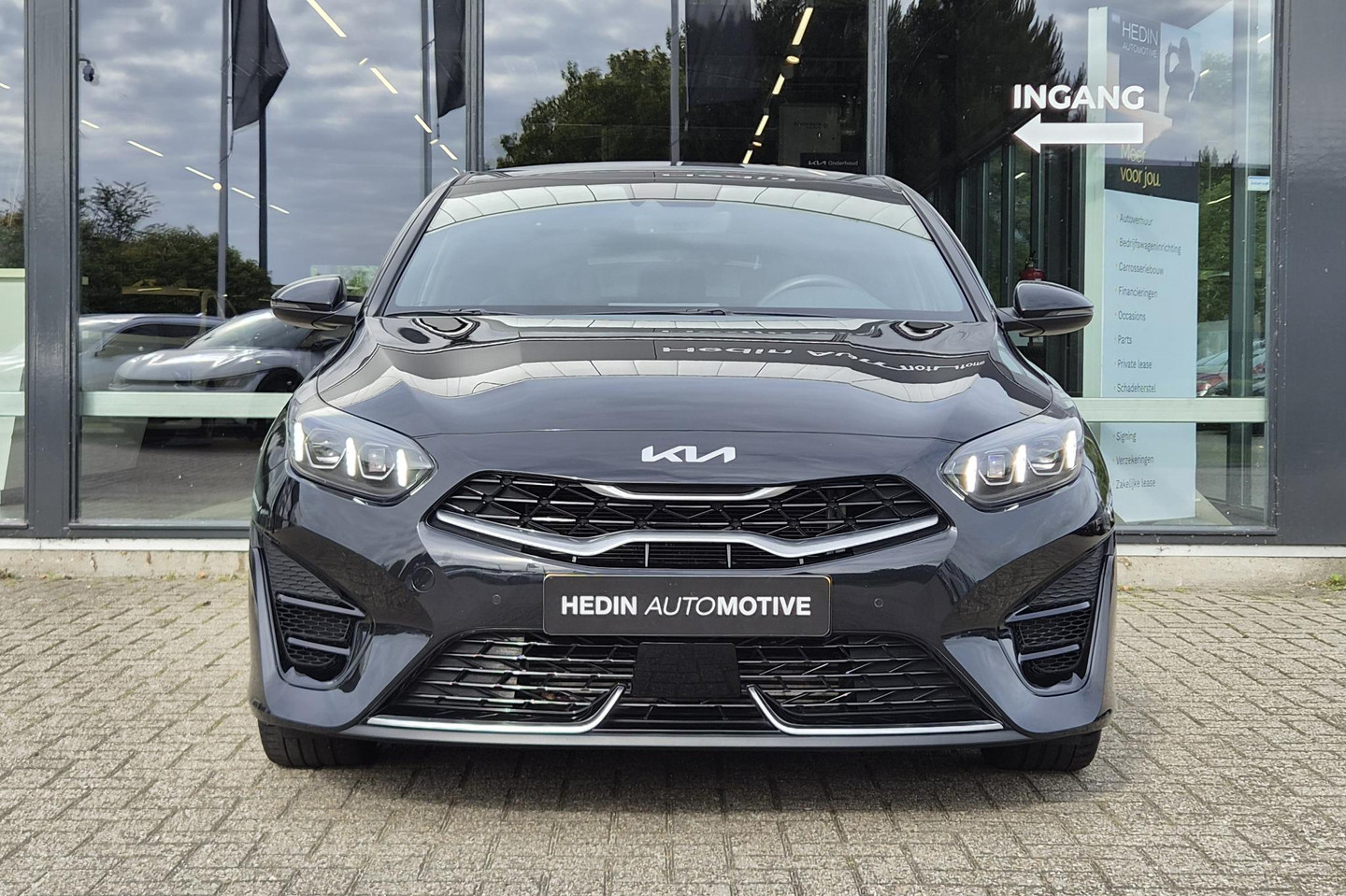 Kia ProCeed
