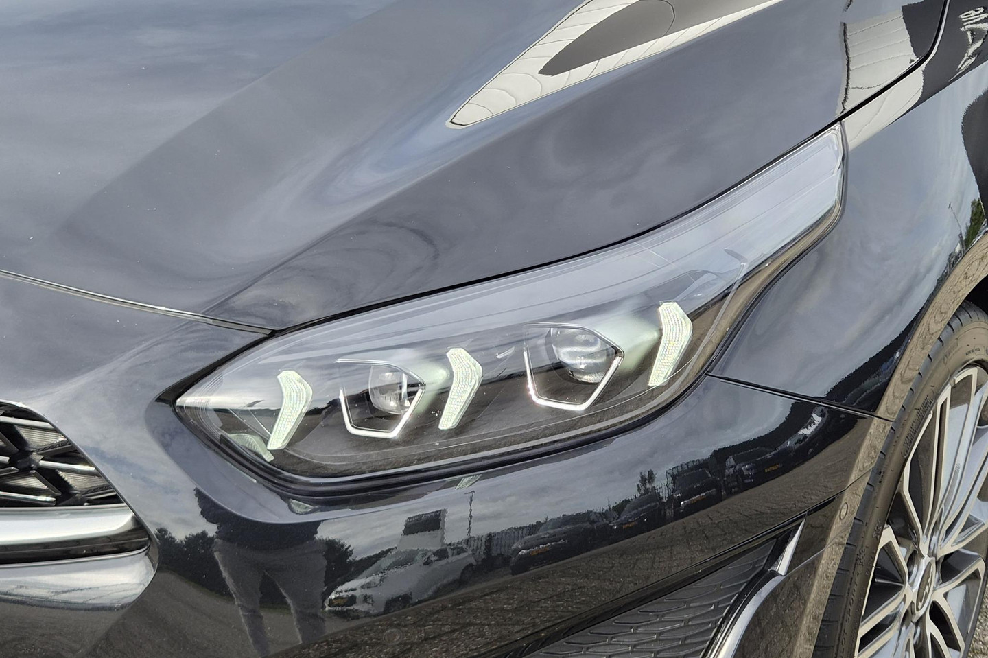 Kia ProCeed