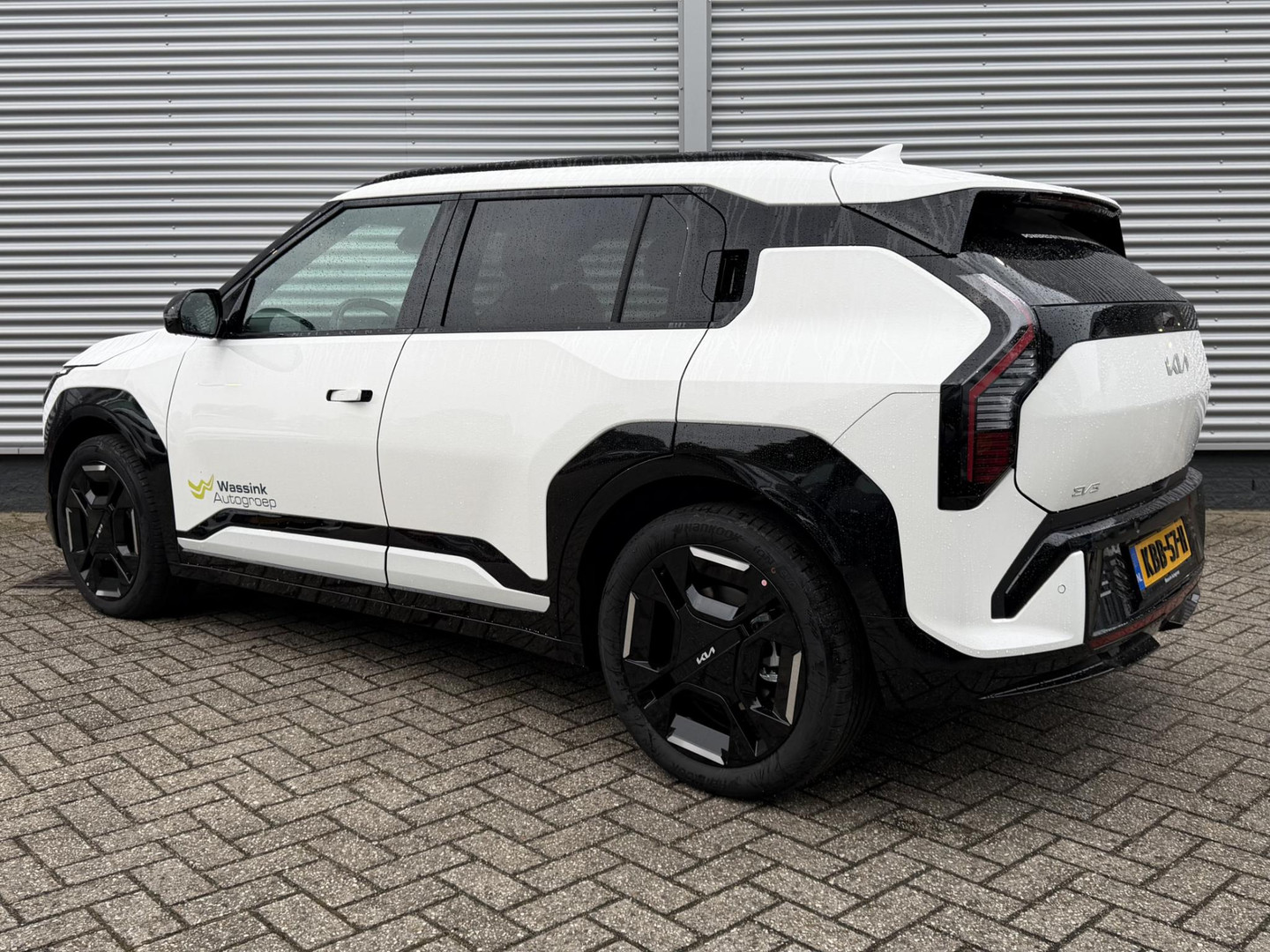 Kia EV3