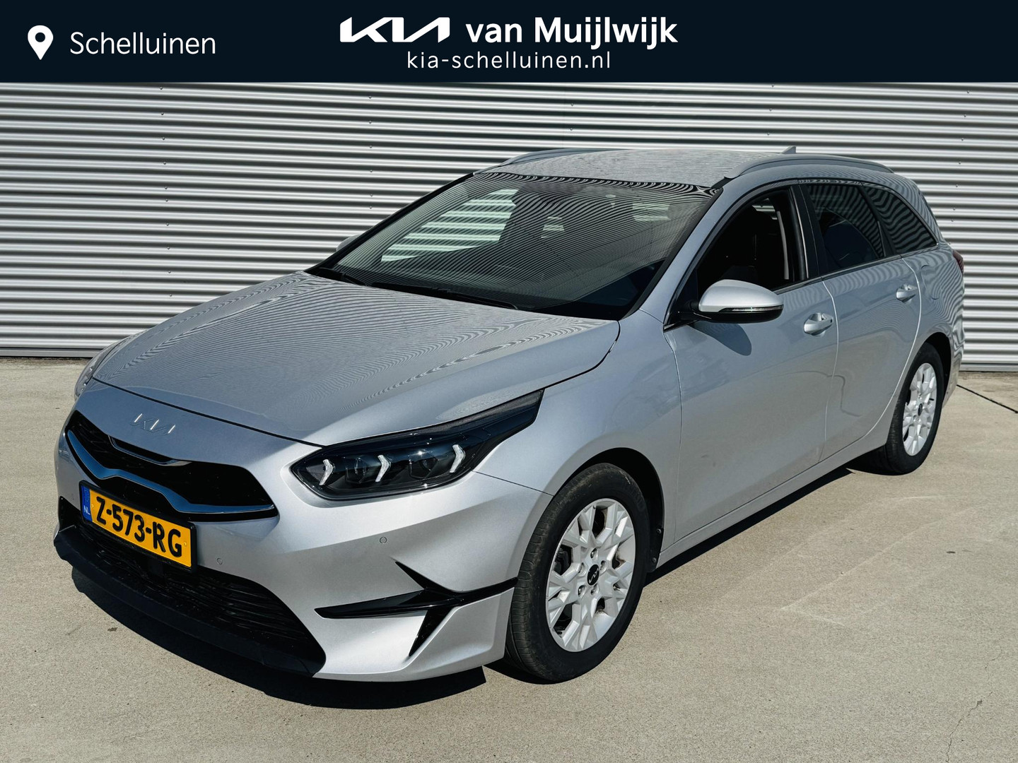 Kia Ceed Sportswagon