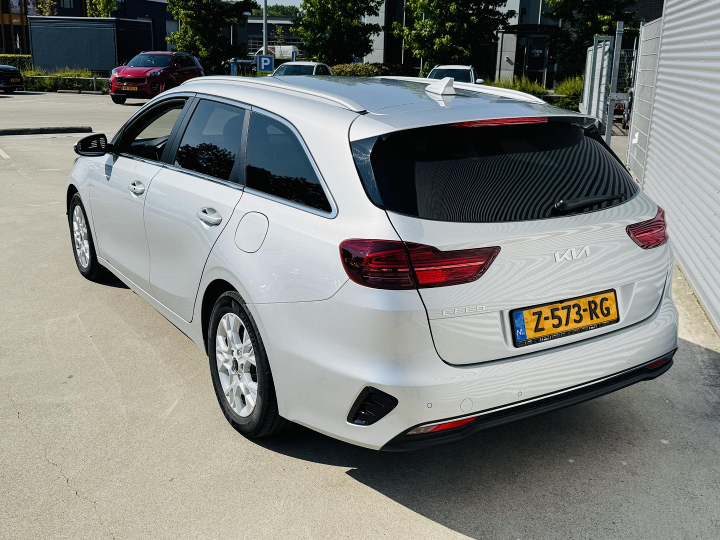 Kia Ceed Sportswagon
