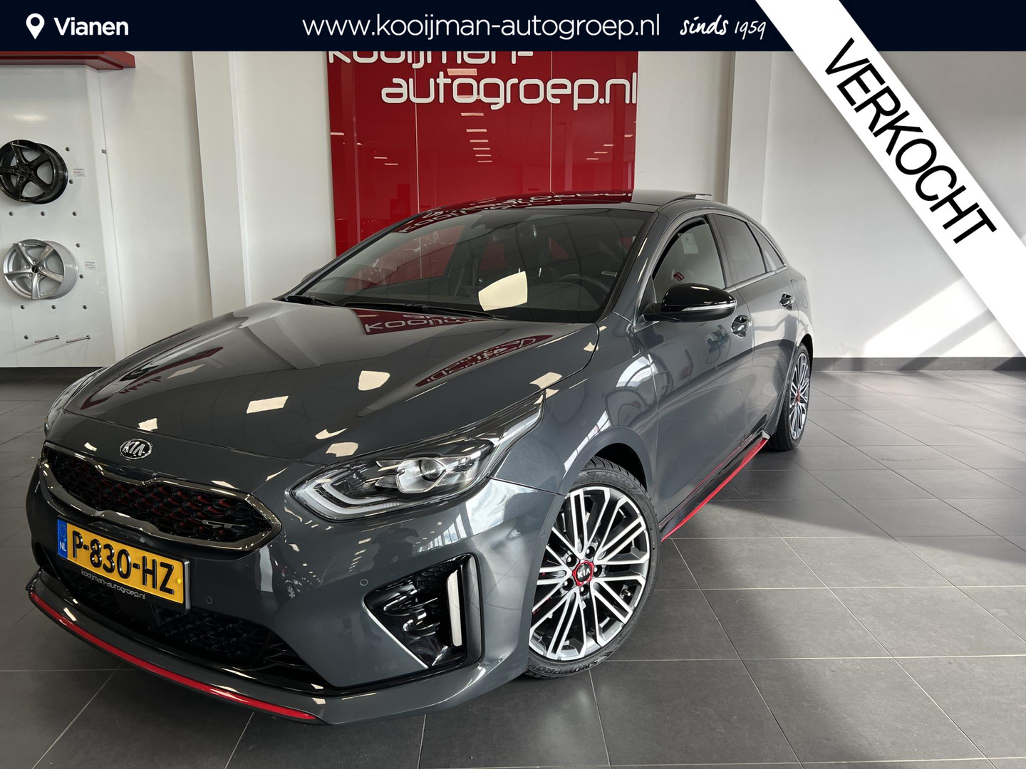 Kia ProCeed