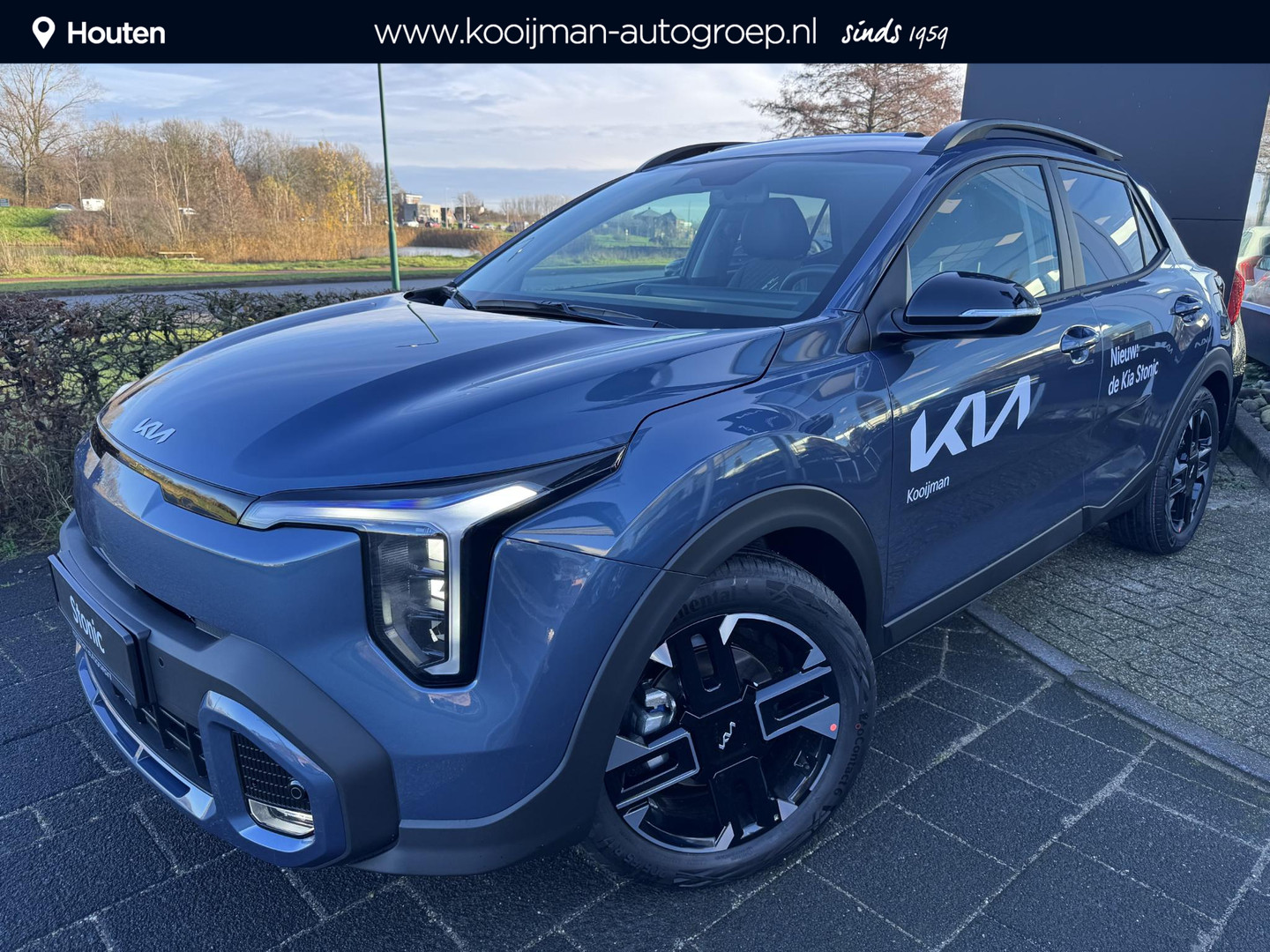 Kia Stonic
