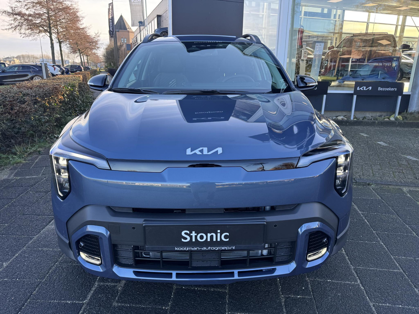 Kia Stonic