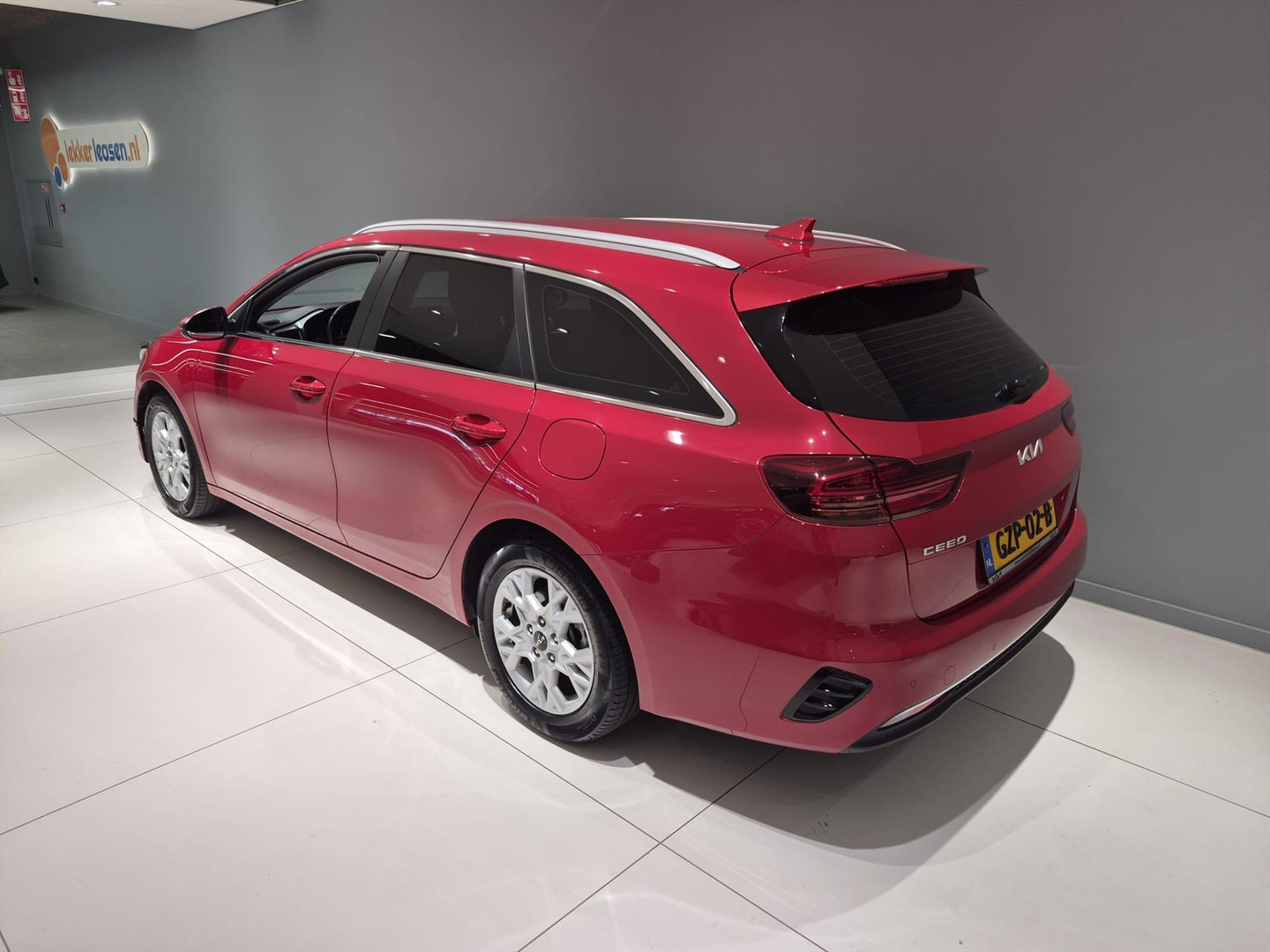 Kia Ceed Sportswagon