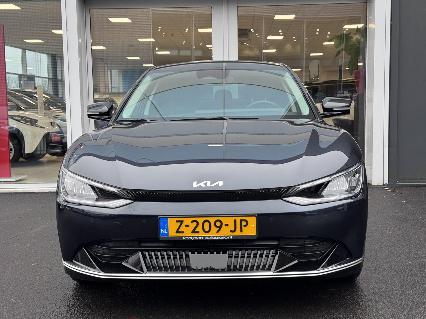 Kia EV6