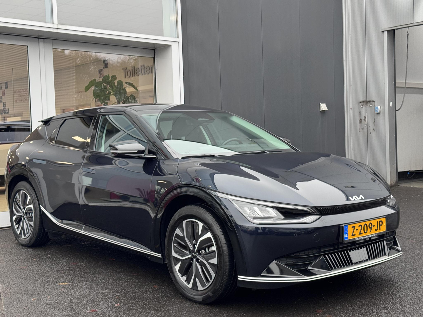 Kia EV6