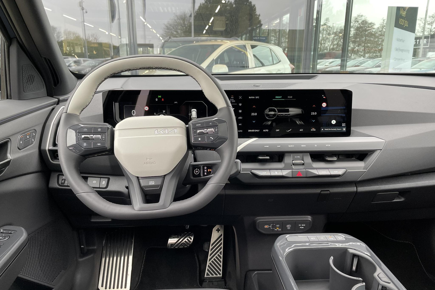 Kia EV5