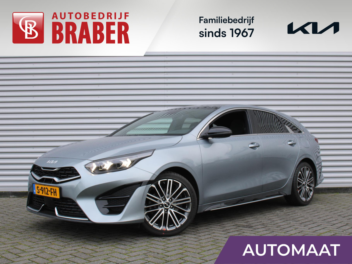 Kia ProCeed