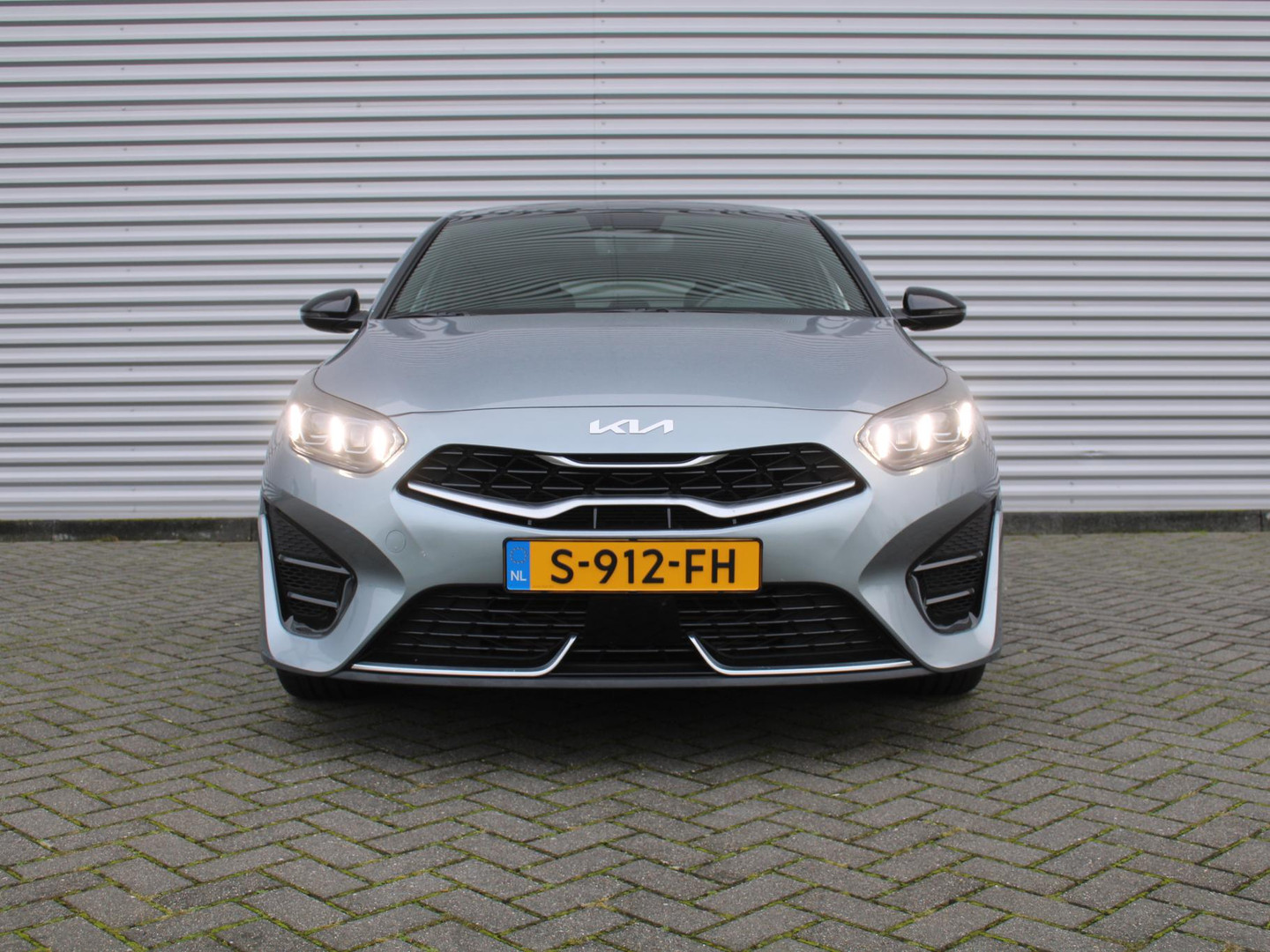 Kia ProCeed