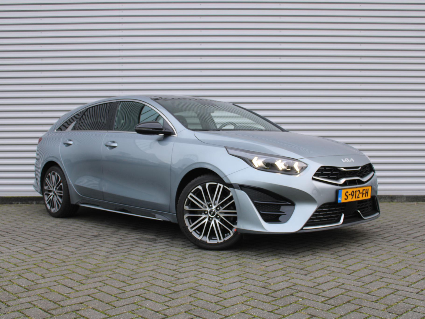 Kia ProCeed