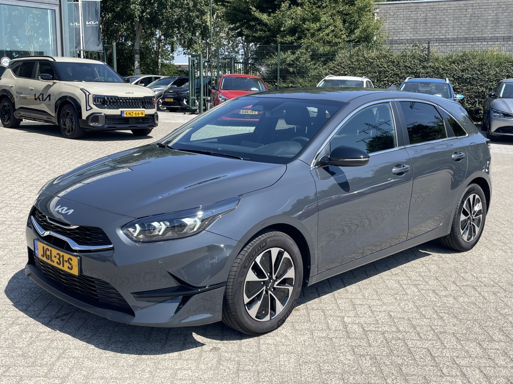 Kia Ceed