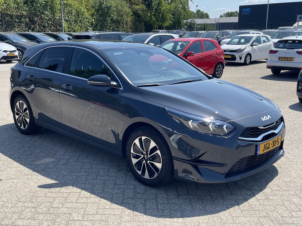 Kia Ceed