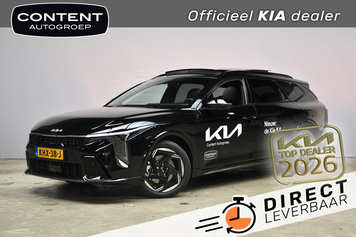 Kia K4 Sportswagon