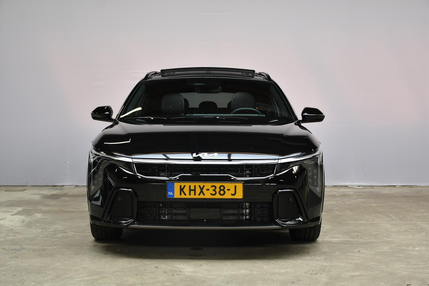 Kia K4 Sportswagon