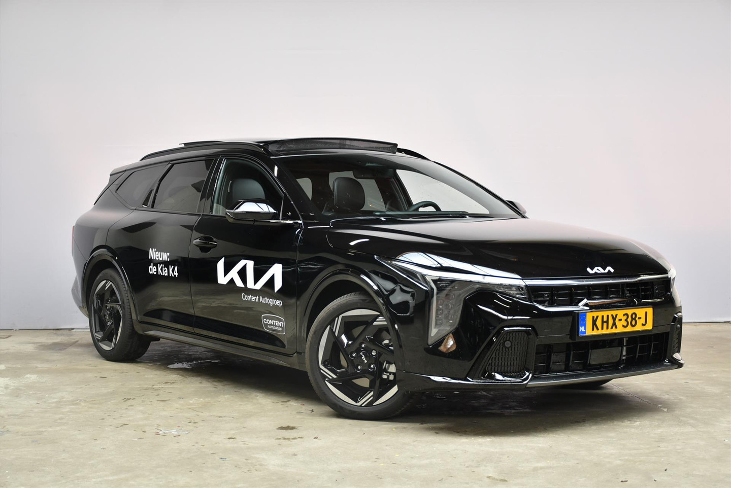 Kia K4 Sportswagon