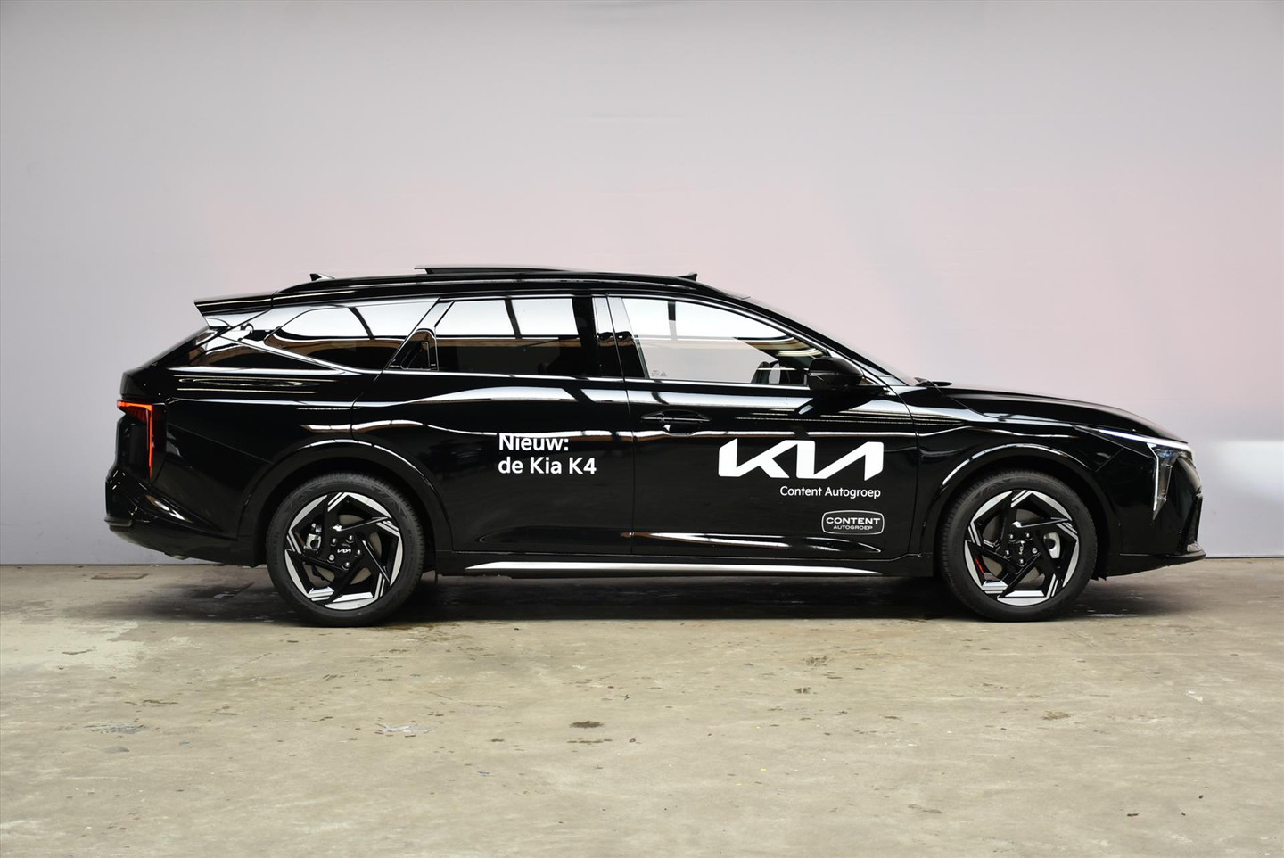 Kia K4 Sportswagon
