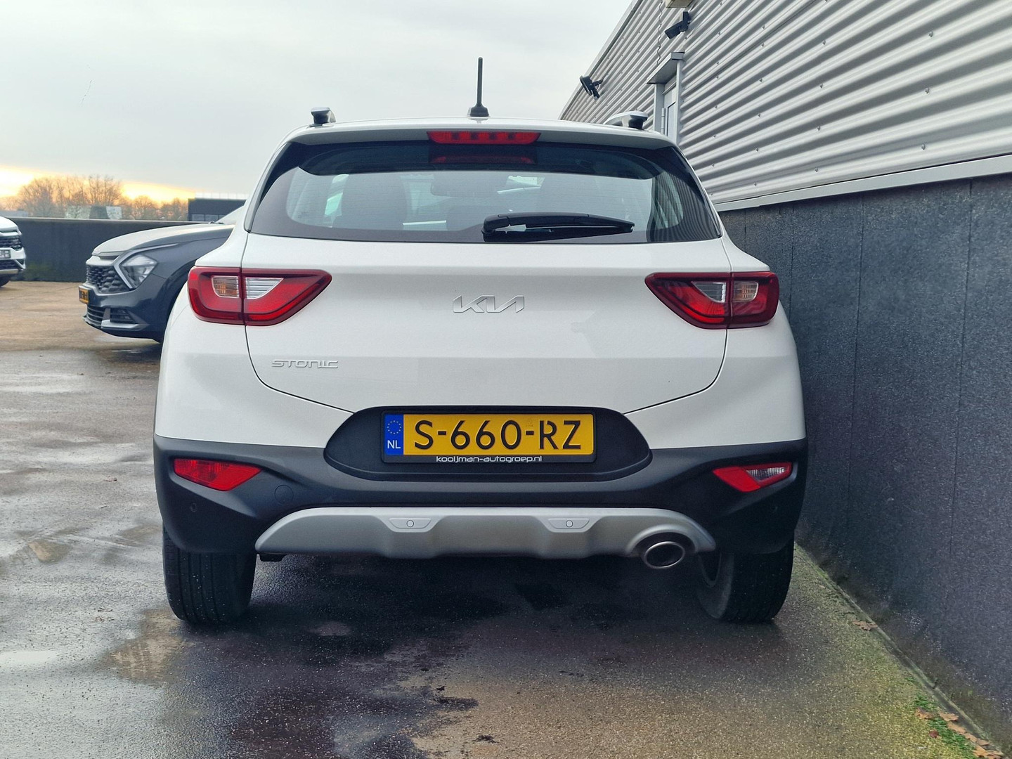 Kia Stonic