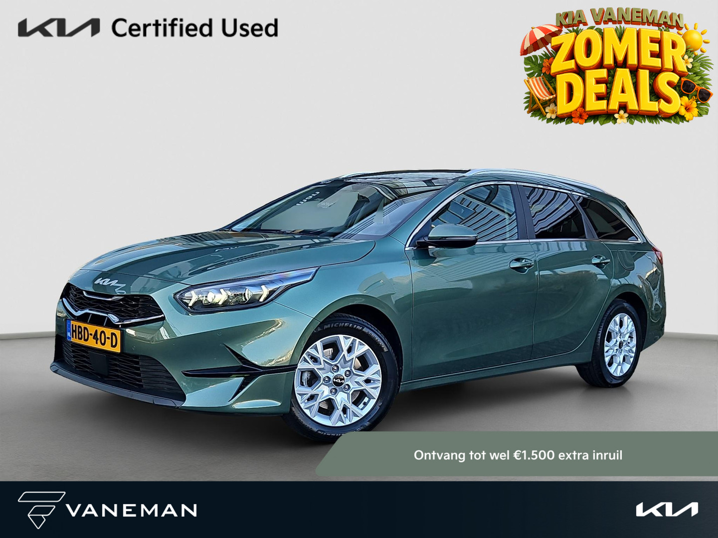 Kia Ceed Sportswagon