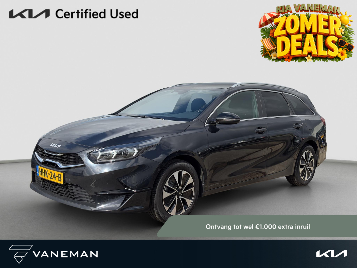 Kia Ceed Sportswagon