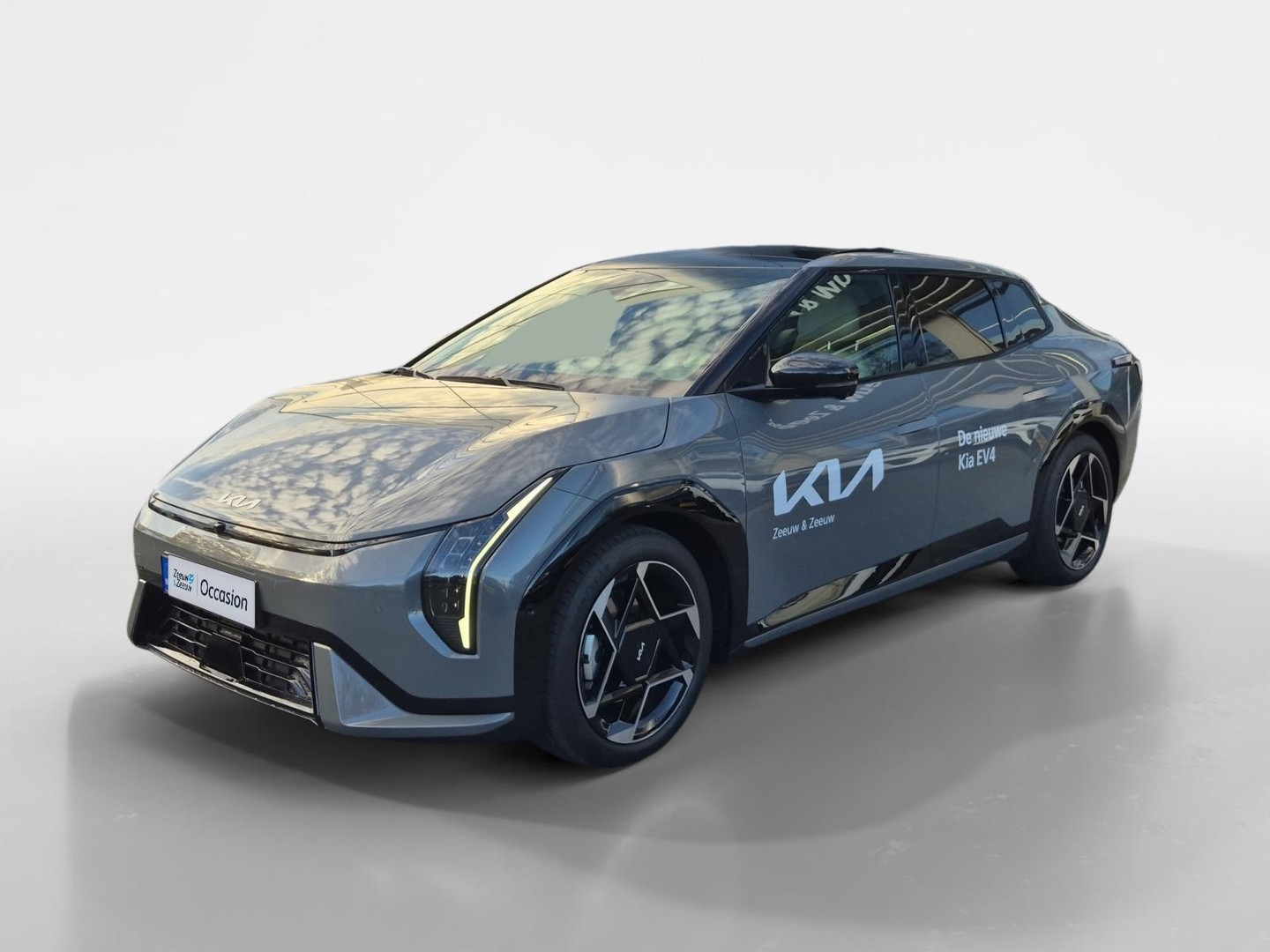 Kia EV4