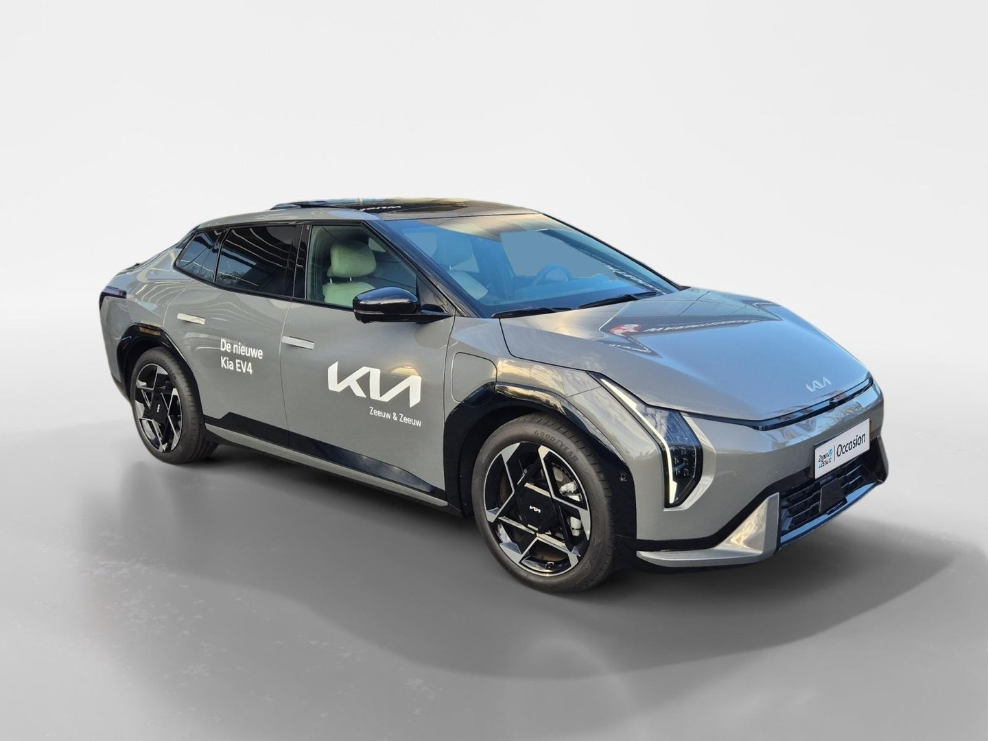 Kia EV4