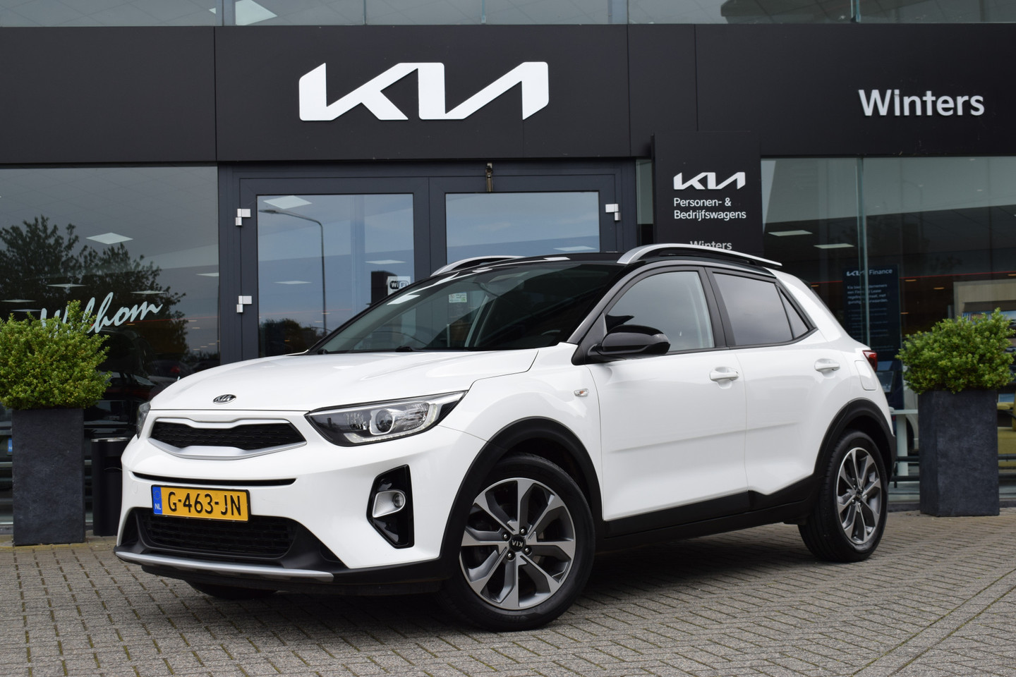 Kia Stonic