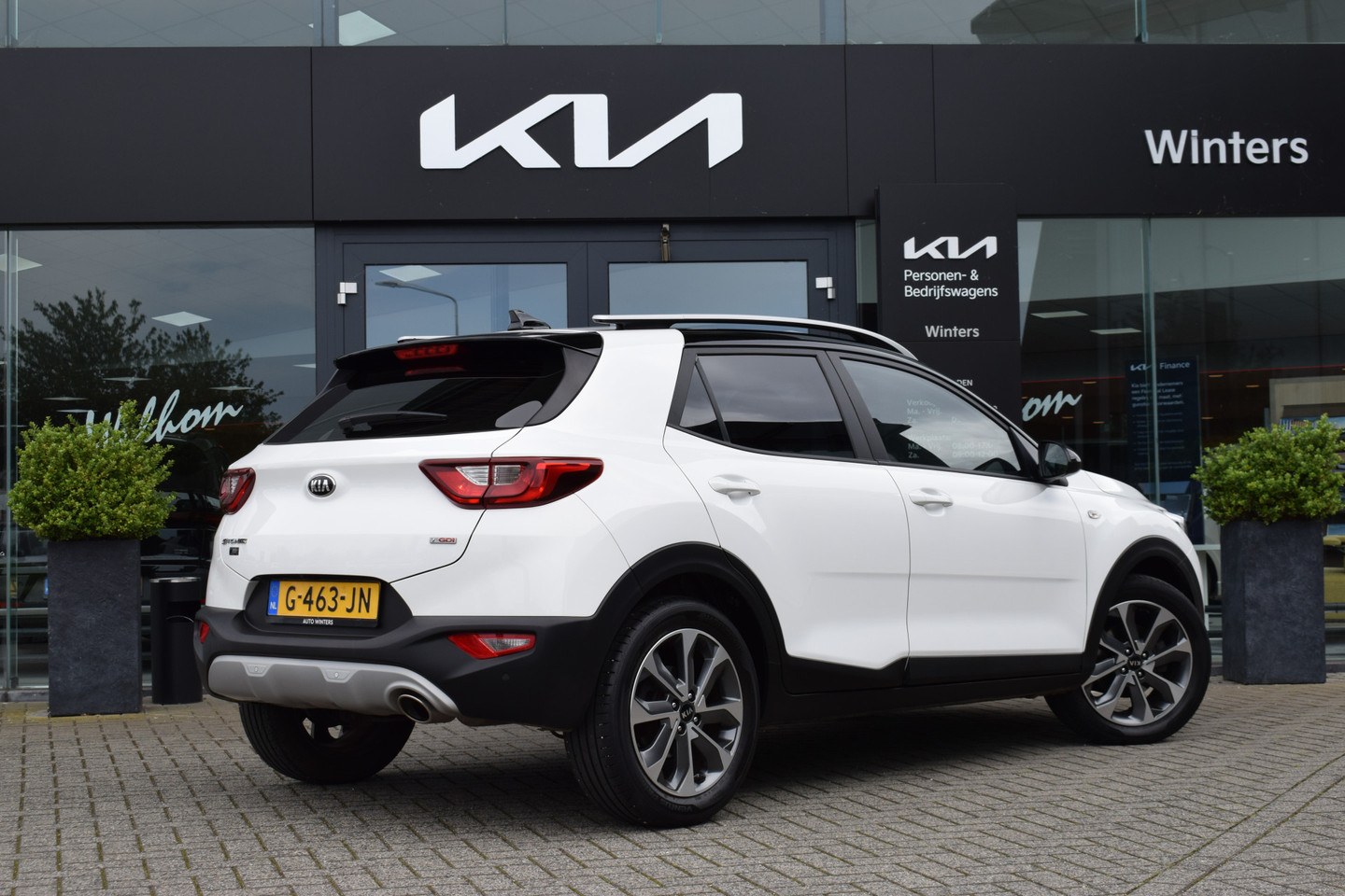 Kia Stonic