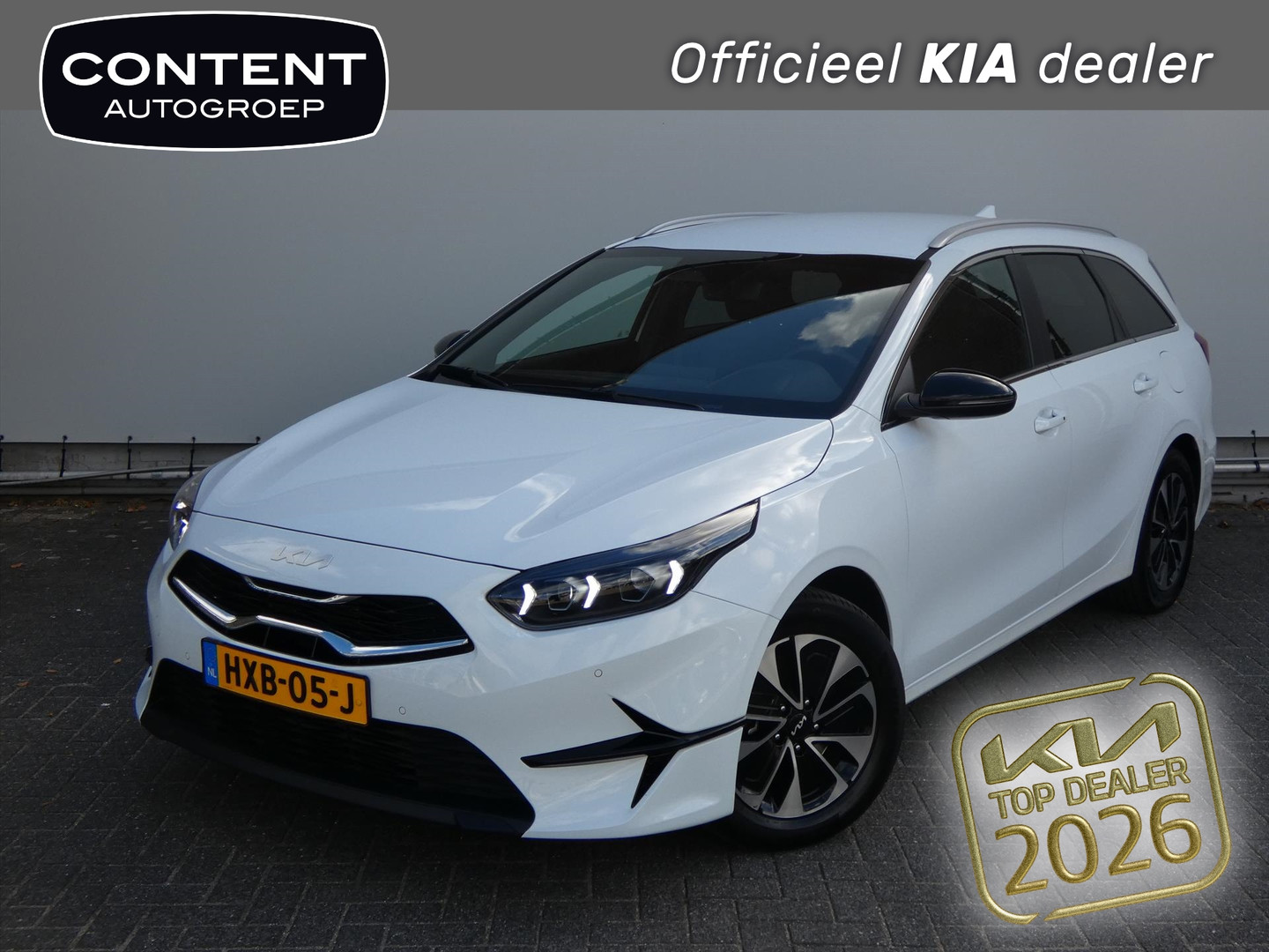 Kia Ceed Sportswagon
