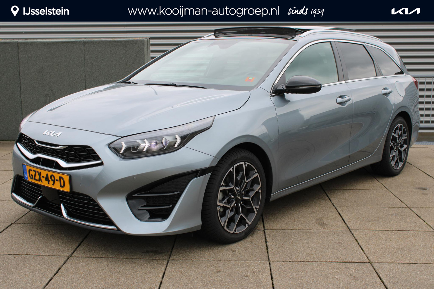 Kia Ceed Sportswagon