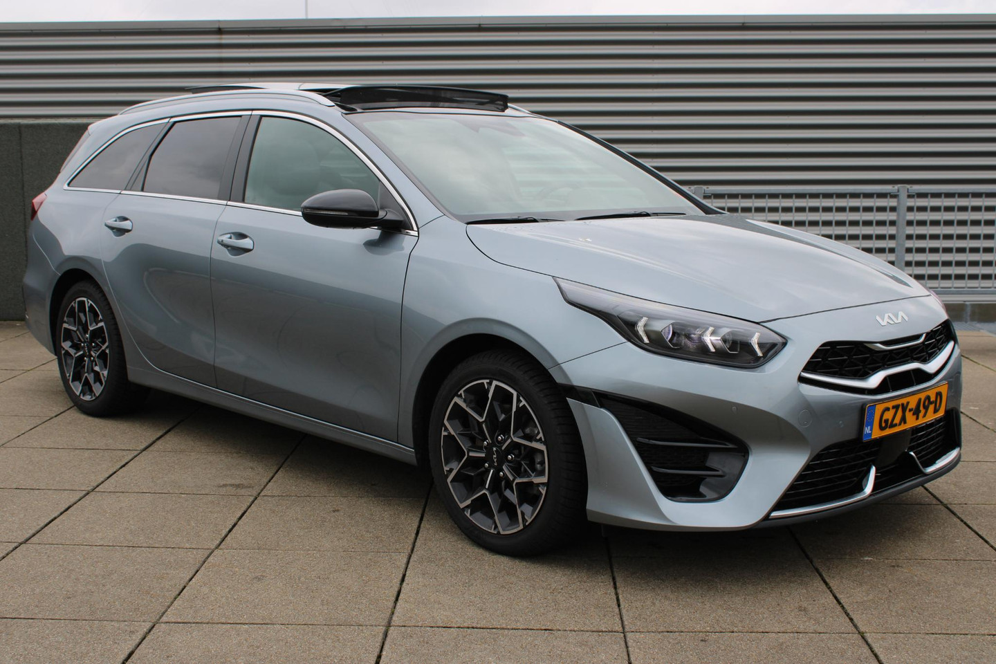Kia Ceed Sportswagon