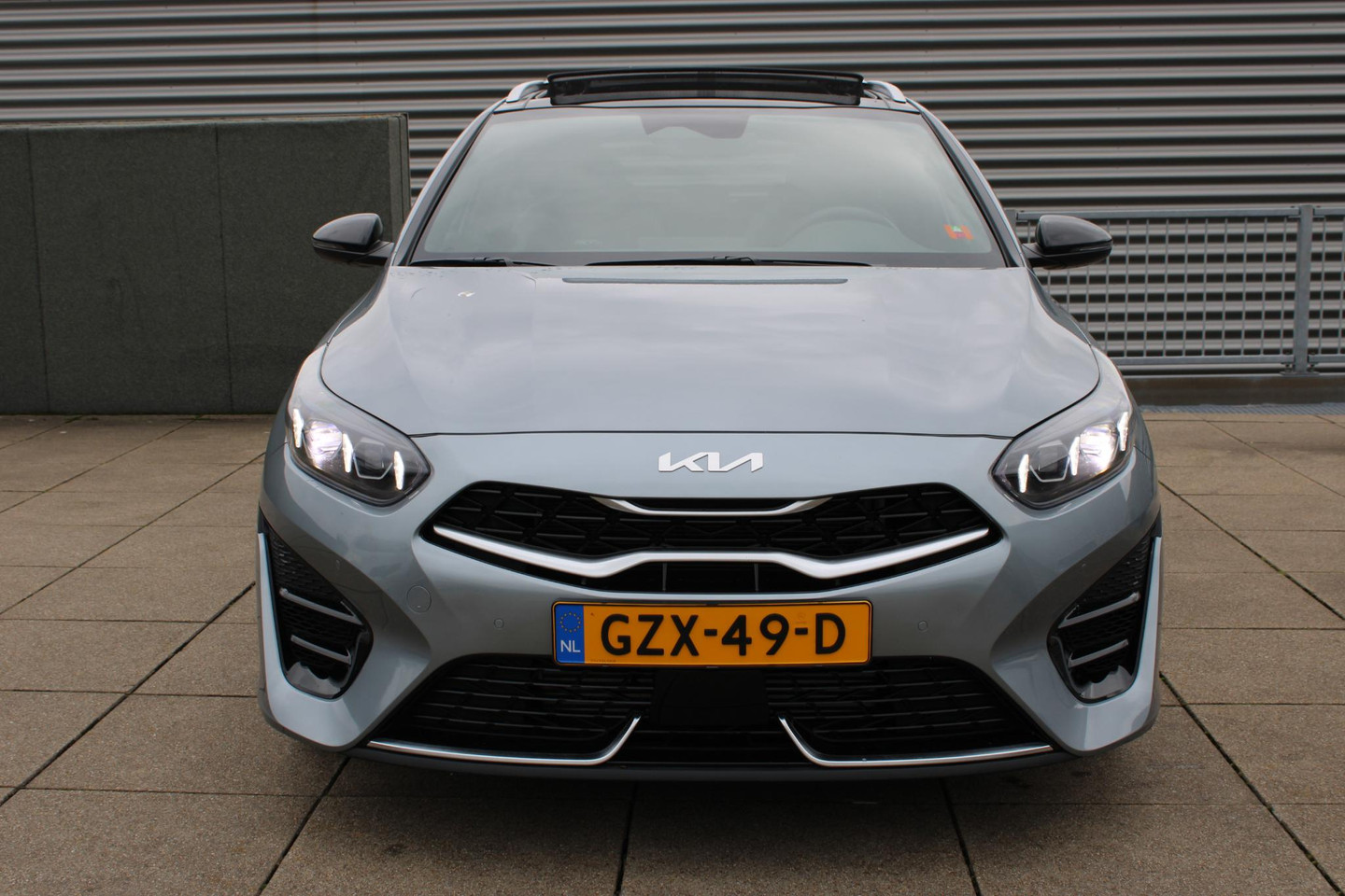 Kia Ceed Sportswagon