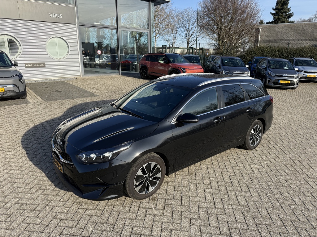Kia Ceed Sportswagon
