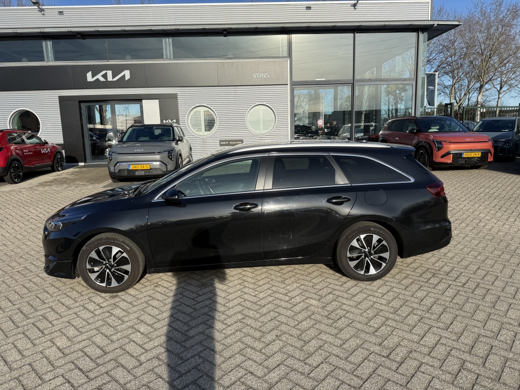 Kia Ceed Sportswagon