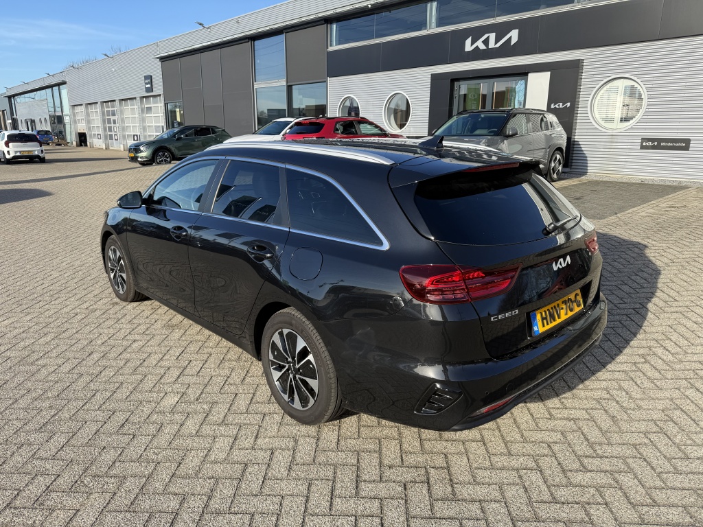 Kia Ceed Sportswagon