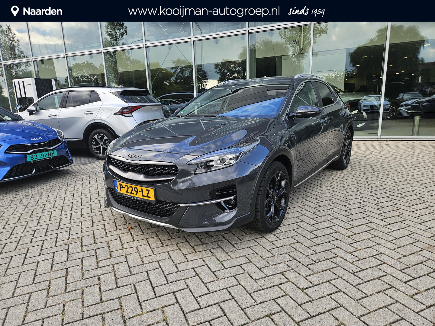 Kia XCeed