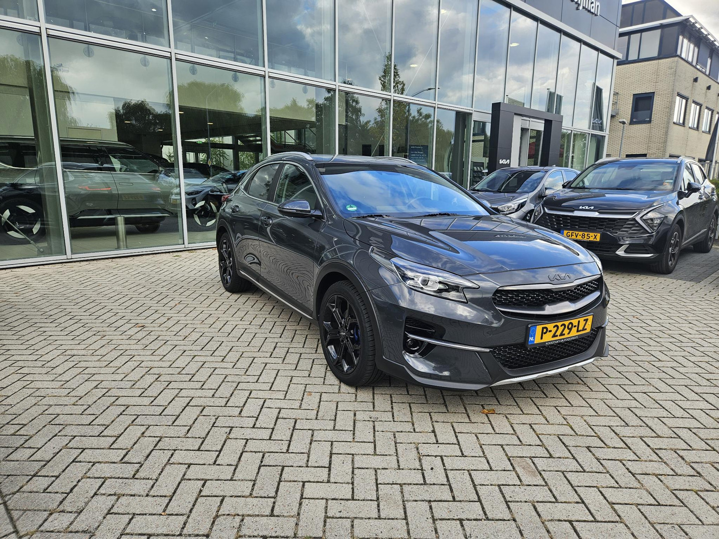 Kia XCeed
