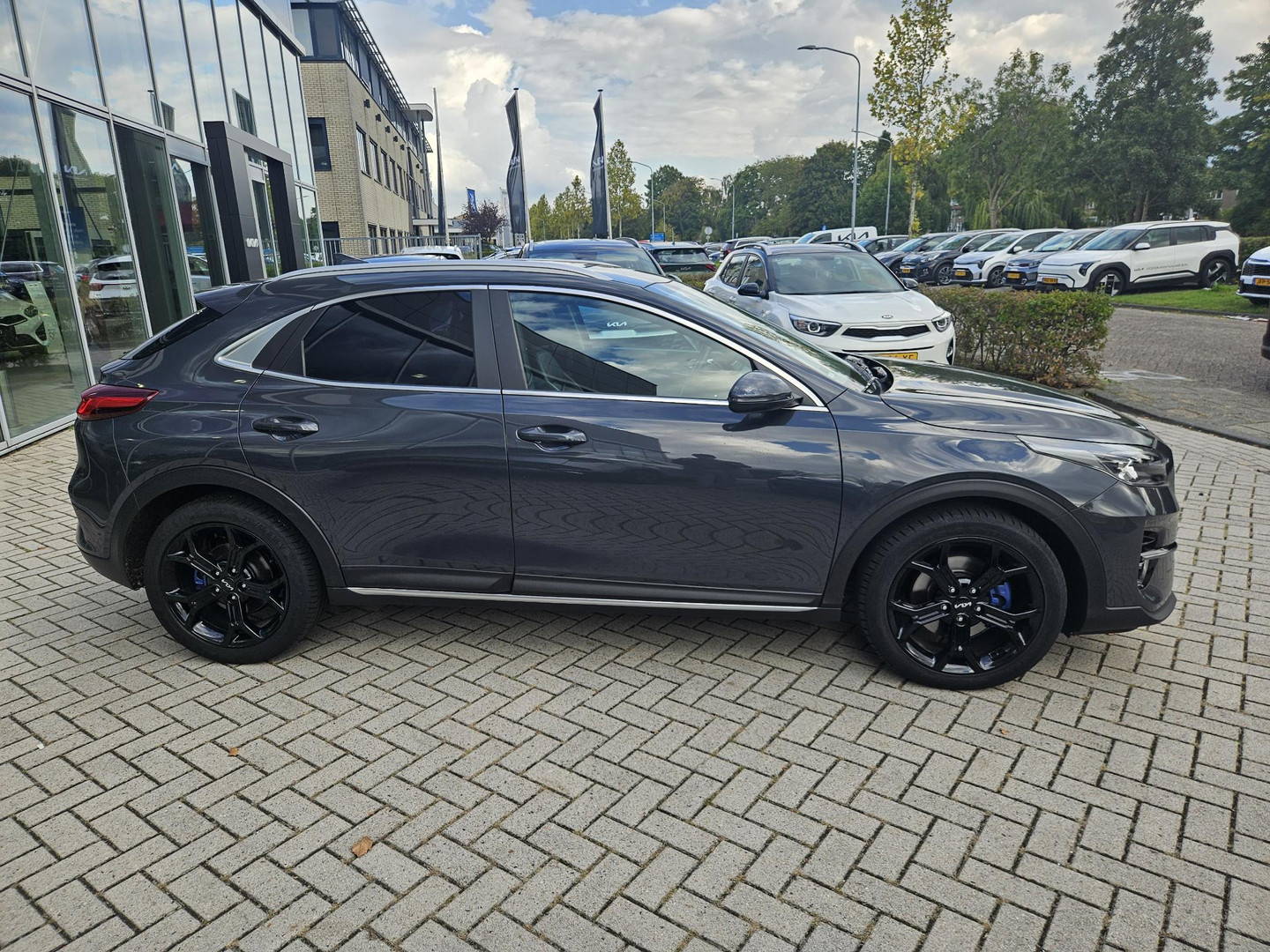 Kia XCeed